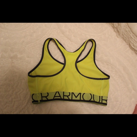 Under Armour Sports Bra - Picture 2 of 2